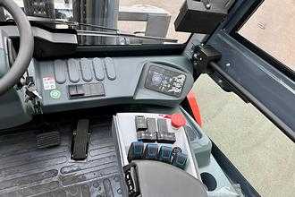 Muletto usato HELI CPD100 4800 ELEKTRO VIERRADFRONTSTAPLER (13073331)