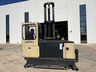 Muletto usato HUBTEX MQ25 S2121PU1 ELEKTRO SEITENSTAPLER (13054733)