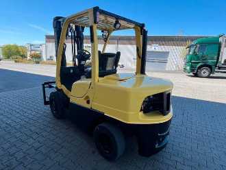Muletto usato HYSTER 3.40m / nur 3.366h! / SS DIESEL VIERRADFRONTSTAPLER (13029281)