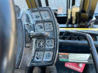 Muletto usato HYSTER 3.40m / nur 3.366h! / SS DIESEL VIERRADFRONTSTAPLER (13029281)
