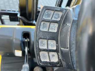 Muletto usato HYSTER 3.40m / nur 3.366h! / SS DIESEL VIERRADFRONTSTAPLER (13029281)