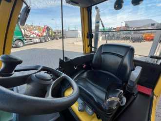 Muletto usato HYSTER 3,15m / nur 1.283h DIESEL VIERRADFRONTSTAPLER (13040969)