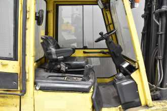 Muletto usato HYSTER H 2.50 XM /59128/ DIESEL VIERRADFRONTSTAPLER (13075003)