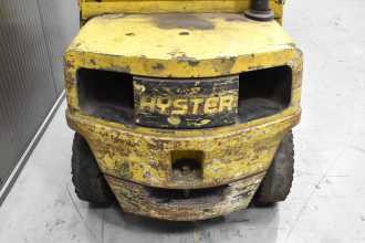 Muletto usato HYSTER H 2.50 XM /59128/ DIESEL VIERRADFRONTSTAPLER (13075003)