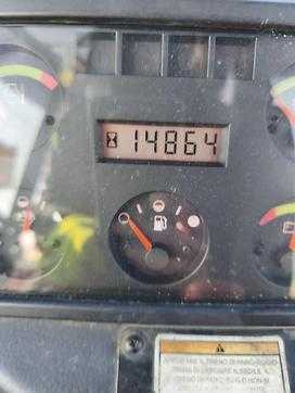 Muletto usato HYSTER H10.00XM6 DIESEL VIERRADFRONTSTAPLER (13022399)