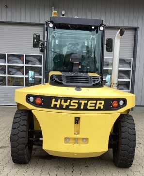 Muletto usato HYSTER H12XD6 DIESEL VIERRADFRONTSTAPLER (13045804)