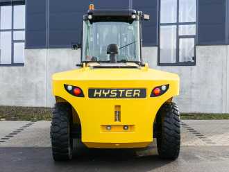 Muletto usato HYSTER H16.00XM-12 DIESEL VIERRADFRONTSTAPLER (12947611)