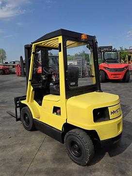 Muletto usato HYSTER H2.50XM DIESEL VIERRADFRONTSTAPLER (13043572)