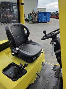 Muletto usato HYSTER H2.50XM DIESEL VIERRADFRONTSTAPLER (13043572)