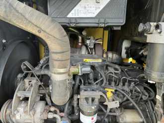 Muletto usato HYSTER H20XM-9 DIESEL VIERRADFRONTSTAPLER (13056697)