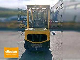 Muletto usato HYSTER H3.0FT DIESEL VIERRADFRONTSTAPLER (13074391)