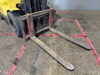 Muletto usato HYSTER H3.20XML GAS VIERRADFRONTSTAPLER (13072448)