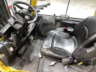 Muletto usato HYSTER H3.5FT DIESEL VIERRADFRONTSTAPLER (13007364)