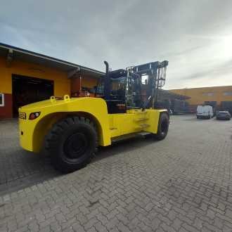 Muletto usato HYSTER H32.00XM-12 ELEKTRO WEITERE (12857943) backdrop