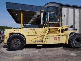 Muletto usato HYSTER H44.00E DIESEL CONTAINERSTAPLER (12963082)