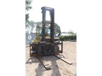 Muletto usato HYSTER H8.0FT GAS VIERRADFRONTSTAPLER (13047555)