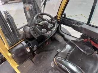 Muletto usato HYSTER H8.0FT9 DIESEL VIERRADFRONTSTAPLER (13053608)