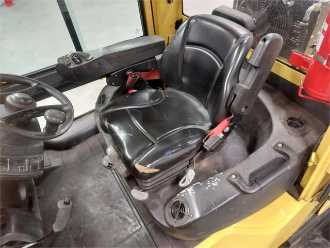 Muletto usato HYSTER H8.0FT9 DIESEL VIERRADFRONTSTAPLER (13053608)