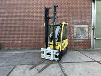 Muletto usato HYSTER J1.5XNT MWB ELEKTRO DREIRADFRONTSTAPLER (13060756)
