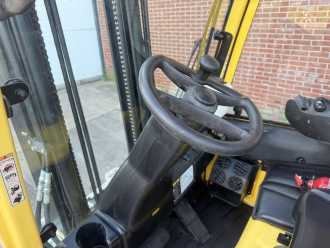 Muletto usato HYSTER J1.5XNT MWB ELEKTRO DREIRADFRONTSTAPLER (13060756)