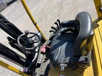 Muletto usato HYSTER J1.60XMT - 4750mm ELEKTRO DREIRADFRONTSTAPLER (13069367)
