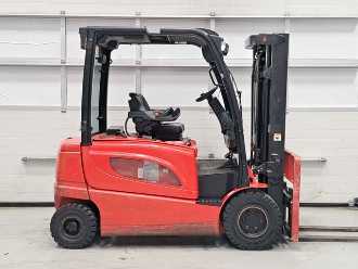 Muletto usato HYSTER J2.5XN ELEKTRO VIERRADFRONTSTAPLER (13053926)