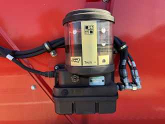 Muletto usato HYSTER RS46-41XD75S-IH DIESEL REACHSTACKER (13062335)