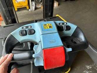 Muletto usato HYSTER S 1.5S ELEKTRO WEITERE (12085901)