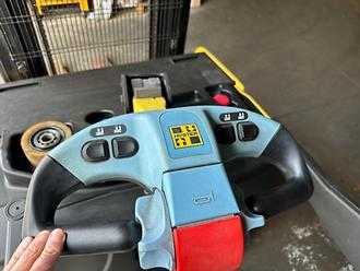 Muletto usato HYSTER S 1.5S ELEKTRO WEITERE (12085901)