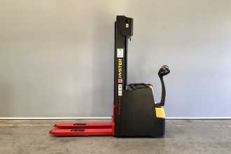 Muletto usato HYSTER S1.6il ELEKTRO HOCHHUBWAGENDEICHSEL (13063532)