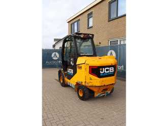 Muletto usato JCB 30-19E ELEKTRO TELESKOPARMSTAPLER (13059747)