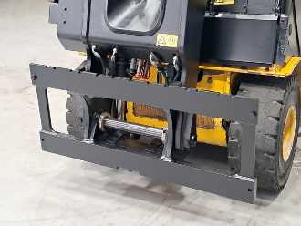 Muletto usato JCB 35-23D ELEKTRO TELESKOPARMSTAPLER (13058628)