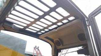 Muletto usato JCB 530-70 DIESEL TELESKOPARMSTAPLER (13061724)