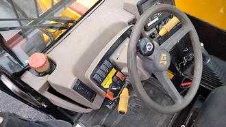 Muletto usato JCB 530-70 DIESEL TELESKOPARMSTAPLER (13061724)