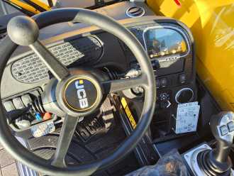 Muletto usato JCB 540-200 DIESEL TELESKOPARMSTAPLER (13041800)