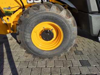 Muletto usato JCB 540-200 DIESEL TELESKOPARMSTAPLER (13041800)