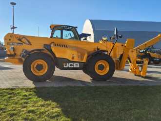 Muletto usato JCB 540-200 DIESEL TELESKOPARMSTAPLER (13041801)