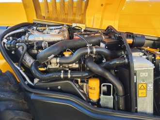 Muletto usato JCB 540-200 DIESEL TELESKOPARMSTAPLER (13041801)