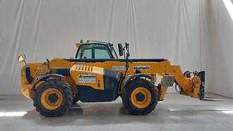 Muletto usato JCB 540V140 DIESEL TELESKOPARMSTAPLER (13068429)
