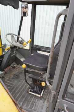 Muletto usato JCB 930B-4 DIESEL GELAENDESTAPLER (13075101)