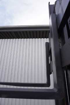 Muletto usato JCB 940-4 DIESEL GELAENDESTAPLER (12875469)
