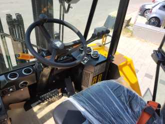 Muletto usato JCB 940-4 SV DIESEL GELAENDESTAPLER (13060386)