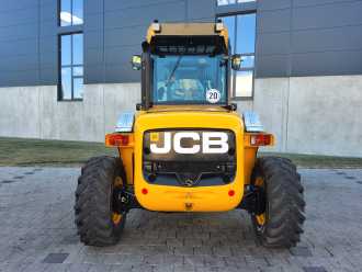 Muletto usato JCB 940-4 SV DIESEL GELAENDESTAPLER (13060390)