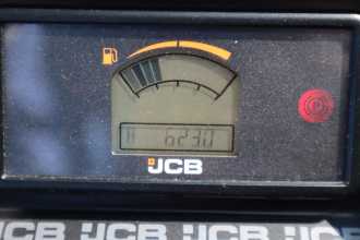 Muletto usato JCB 940-4 T4 DIESEL GELAENDESTAPLER (12925258)