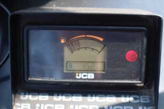 Muletto usato JCB 940-4 T4 DIESEL GELAENDESTAPLER (12925259)