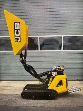 Muletto usato JCB HTD05 Dumpster WEITERE WEITERE (12848159)