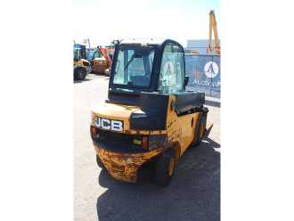 Muletto usato JCB JCBTLT30C DIESEL VIERRADFRONTSTAPLER (13041301)