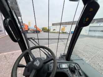 Muletto usato JCB TLT 30D Teletruck 2WD / nur 1.948h! DIESEL VIERRADFRONTSTAPLER (13047714)