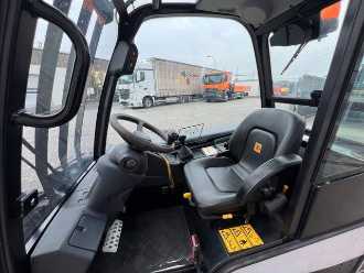Muletto usato JCB TLT 30D Teletruck 2WD / nur 1.948h! DIESEL VIERRADFRONTSTAPLER (13047714)