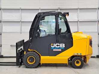 Muletto usato JCB TLT30-19E ELEKTRO TELESKOPARMSTAPLER (12885412)